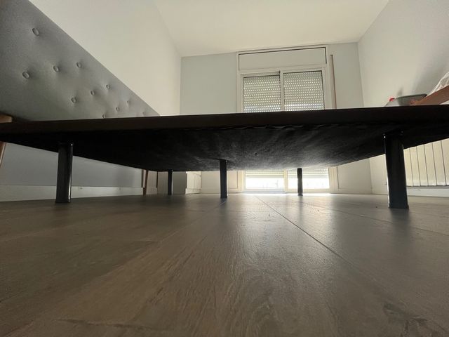 Base tapizada cama 150x190cm - URGE VENDER