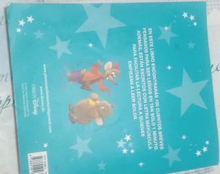 Libro infantil 100 cuentos cortos