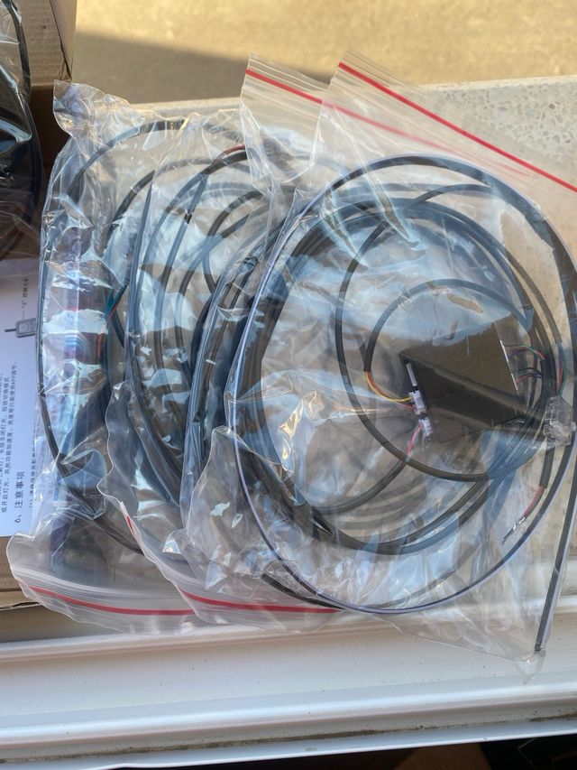 Luci atmosfera RGB per auto