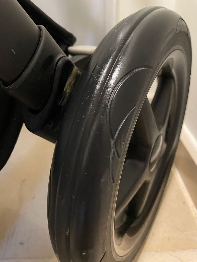 Bugaboo Fox 2: Carro completo