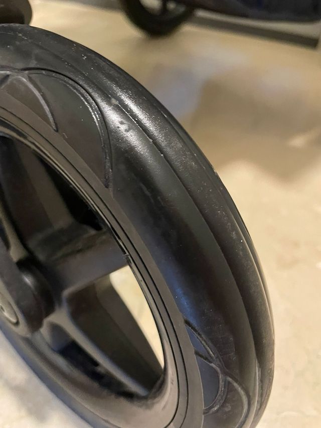 Bugaboo Fox 2: Carro completo