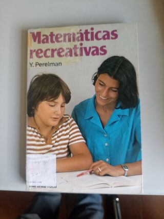Matemáticas recreativas - Y. Perelman