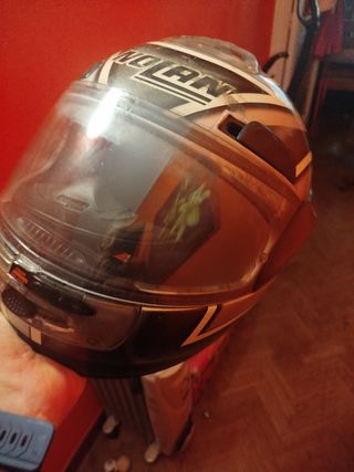 Casco Nolan XS Motocicleta