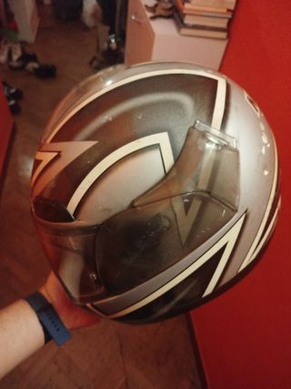 Casco Nolan XS Motocicleta