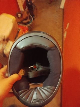 Casco Nolan XS Motocicleta
