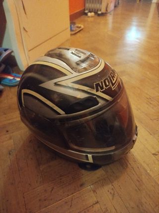 Casco Nolan XS Motocicleta