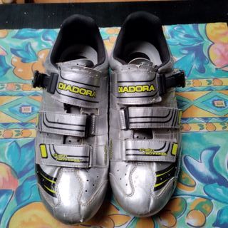 Zapatillas Diadora ciclismo 43.5