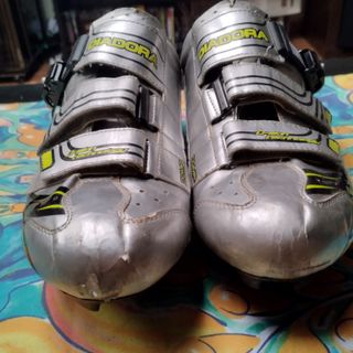 Zapatillas Diadora ciclismo 43.5