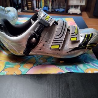 Zapatillas Diadora ciclismo 43.5