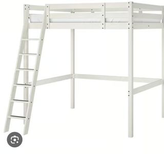 Litera Ikea STORA blanca