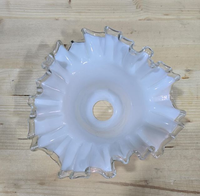 Campana vetro Murano stile vintage