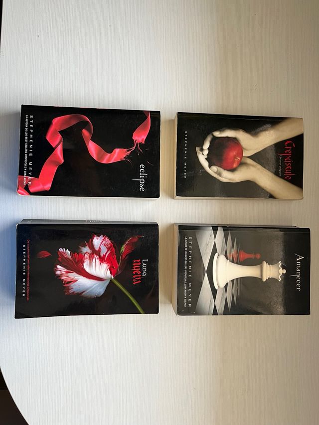 Eclipse - Book Three Of The Twilight Series