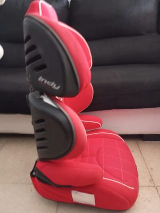 Silla coche JANE Indy Racing Team