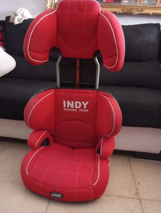 Silla coche JANE Indy Racing Team