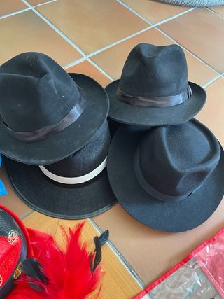 lote de Disfraces