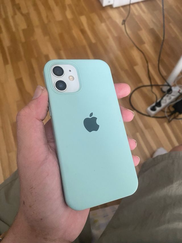 iPhone 12 mini bianco 256gb