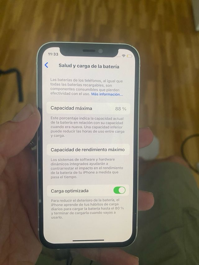 iPhone 12 mini bianco 256gb