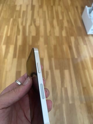 iPhone 12 mini blanco 256gb