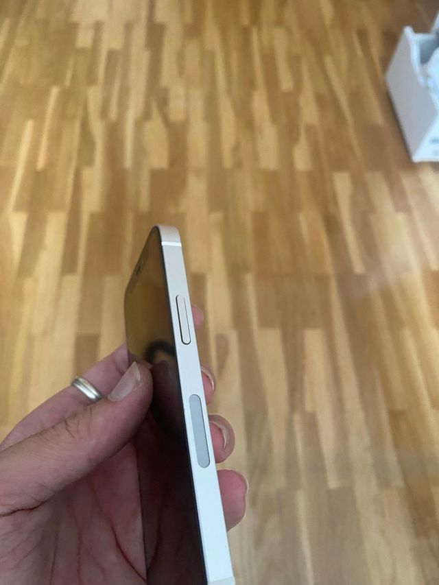 iPhone 12 mini bianco 256gb