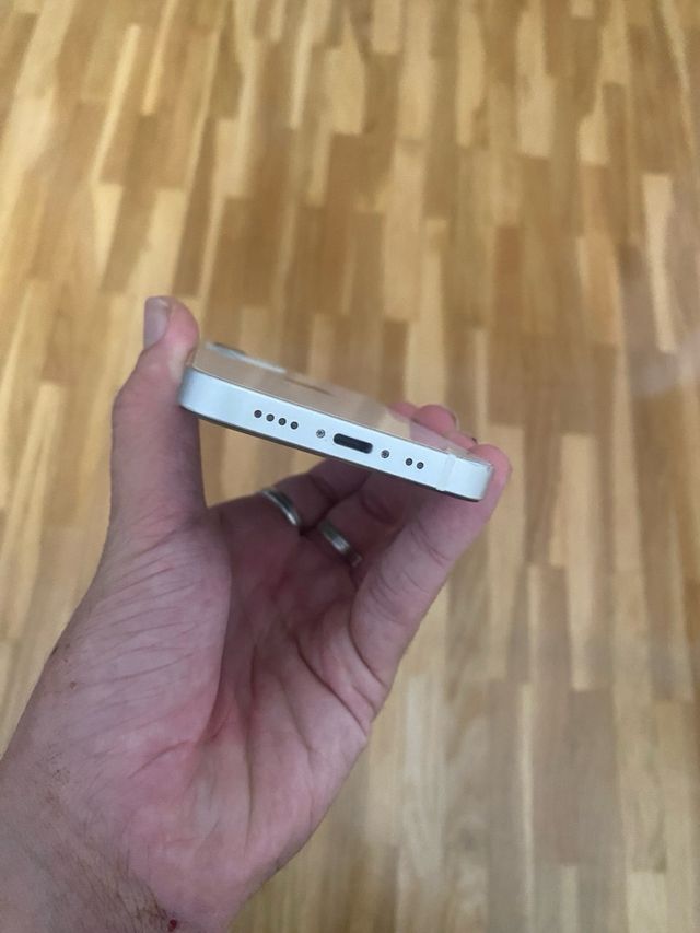 iPhone 12 mini bianco 256gb