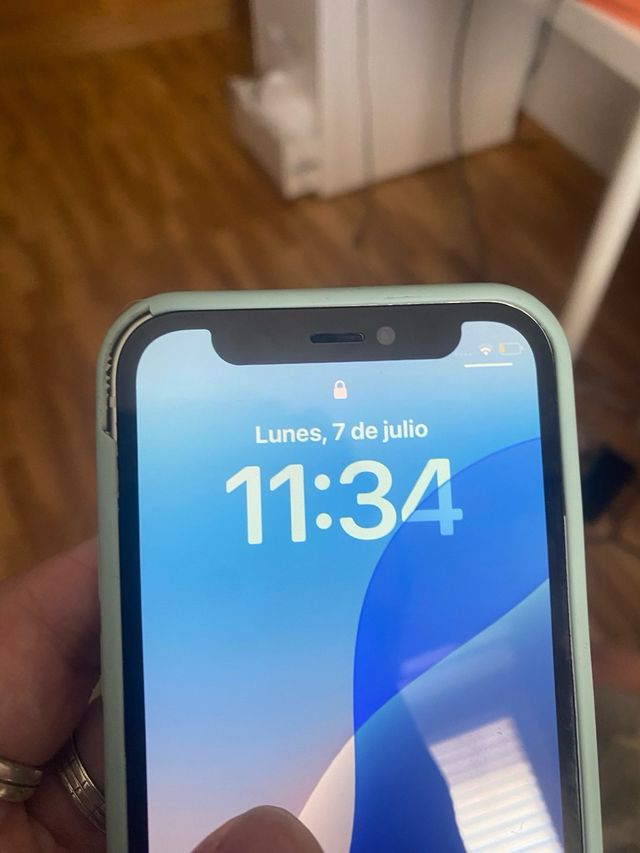 iPhone 12 mini bianco 256gb