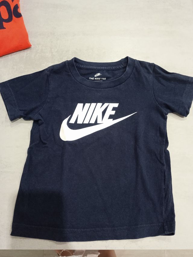 Camiseta Nike Niño 2-3 años