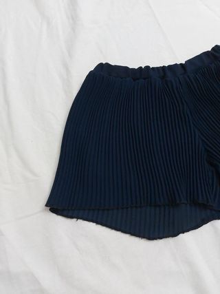 Pantaloncino bimba in similtulle 4 anni