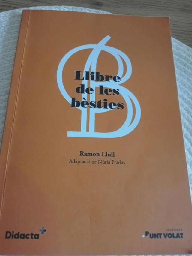 Llibre de les bèsties