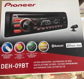 Autoradio Pioneer DEH-09BT