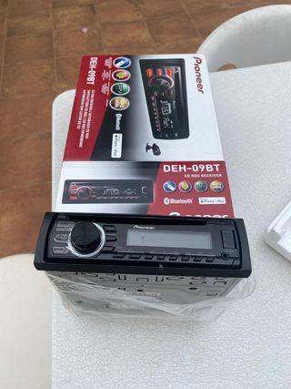 Autoradio Pioneer DEH-09BT