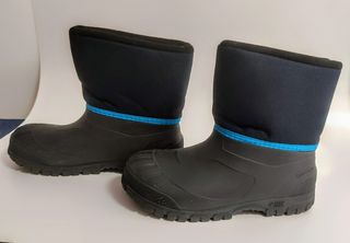 Botas Nieve Niño - Talla 32/33
