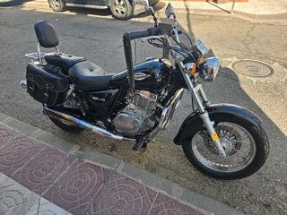 Suzuki Marauder 250cc - 2005