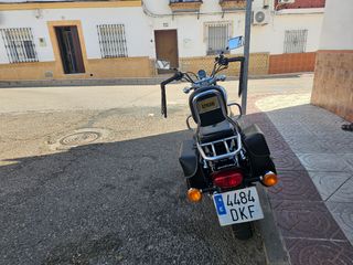 Suzuki Marauder 250cc - 2005