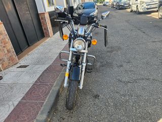 Suzuki Marauder 250cc - 2005