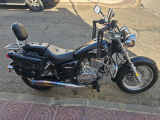 Suzuki Marauder 250cc - 2005