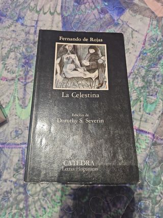La Celestina (COLECCION LETRAS HISPANICAS) (Let...