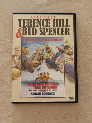 DVD - QUIEN TIENE UN AMIGO... TIENE UN TESORO