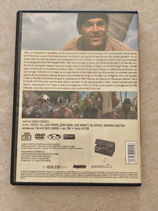 DVD - QUIEN TIENE UN AMIGO... TIENE UN TESORO