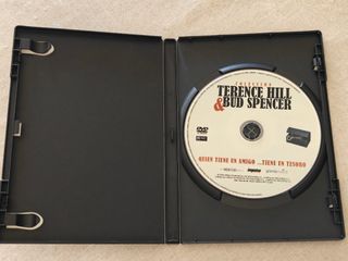 DVD - QUIEN TIENE UN AMIGO... TIENE UN TESORO