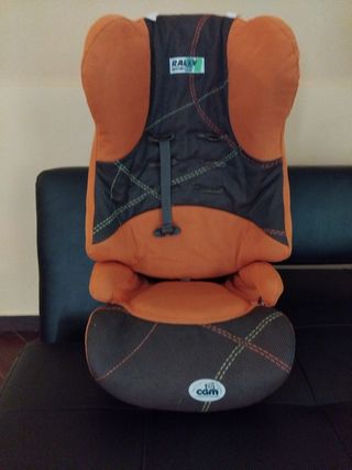 Seggiolone auto CAM Rally