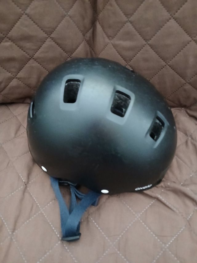 Patines Oxelo Play 3-34 Protecciones Casco