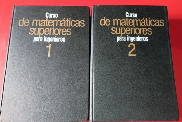 Curso De Matemáticas Superiores Para Ingenieros