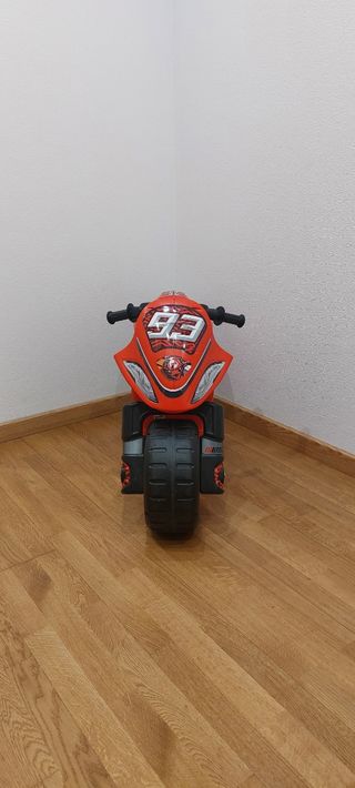 MOTO CORREPASILLOS XL INJUSA MARQUEZ