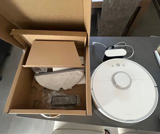 Roborock S502 Xiaomi - Aspiradora y Fregadora. 