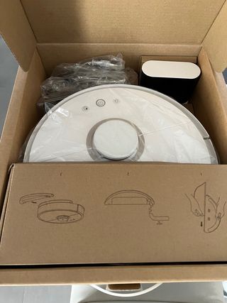 Roborock S502 Xiaomi - Aspiradora y Fregadora. 