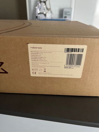 Roborock S502 Xiaomi - Aspiradora y Fregadora. 