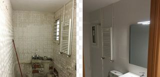 REFORMAS ALBAÑILERIA,PINTURA,Electricidad y baños.