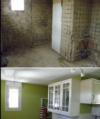 REFORMAS ALBAÑILERIA,PINTURA,Electricidad y baños.