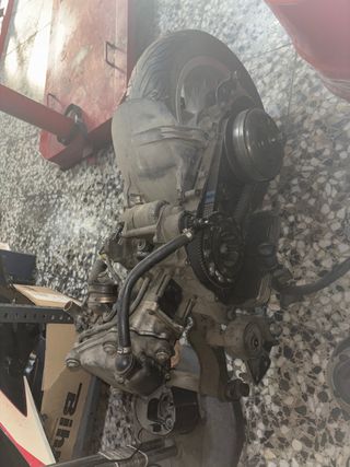 Motor Piaggio X8: usado