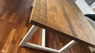 Mesa de pino 92x183 - ¡Como nueva!